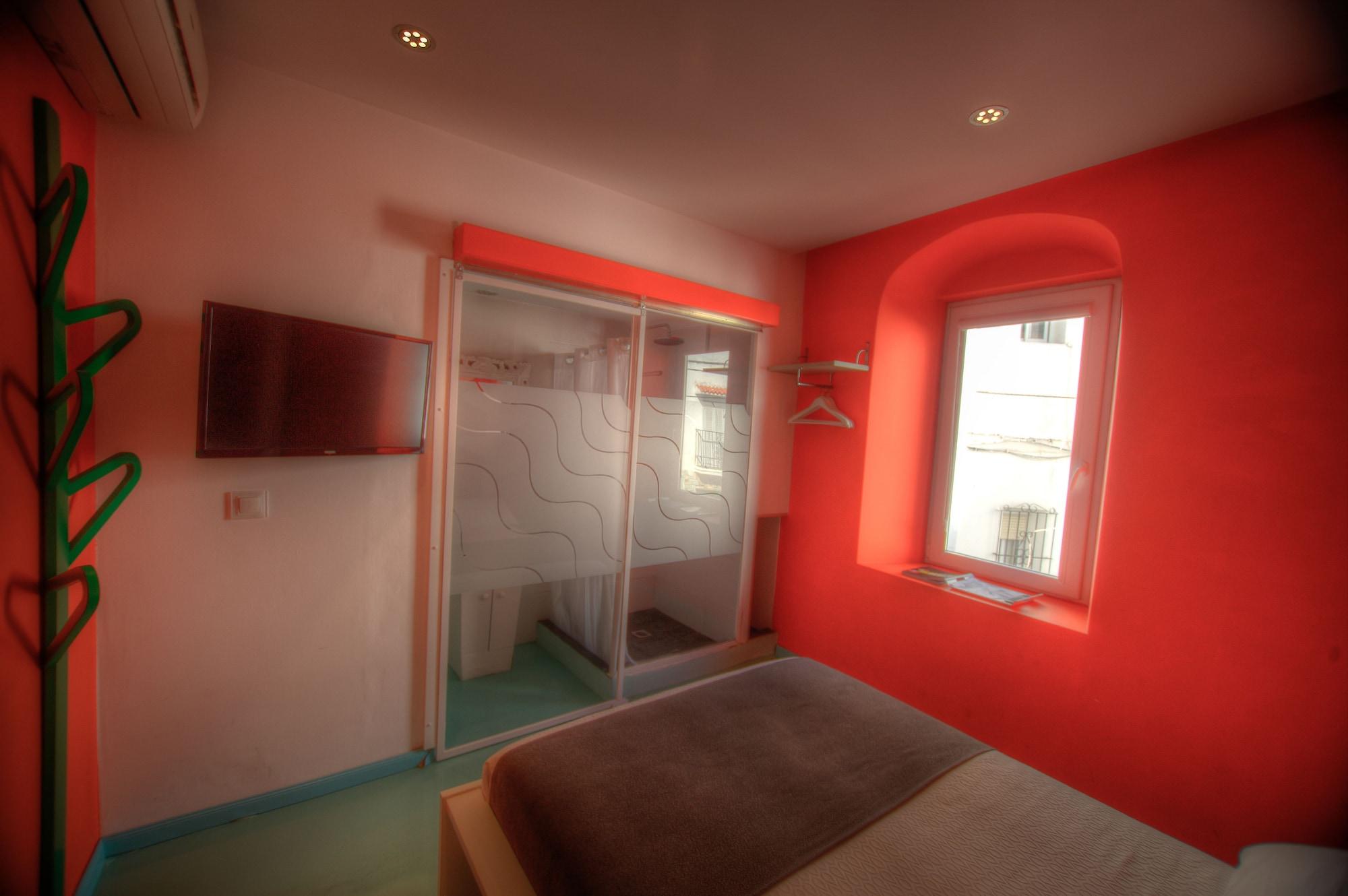 Hotel Casa Africa à Tarifa Extérieur photo