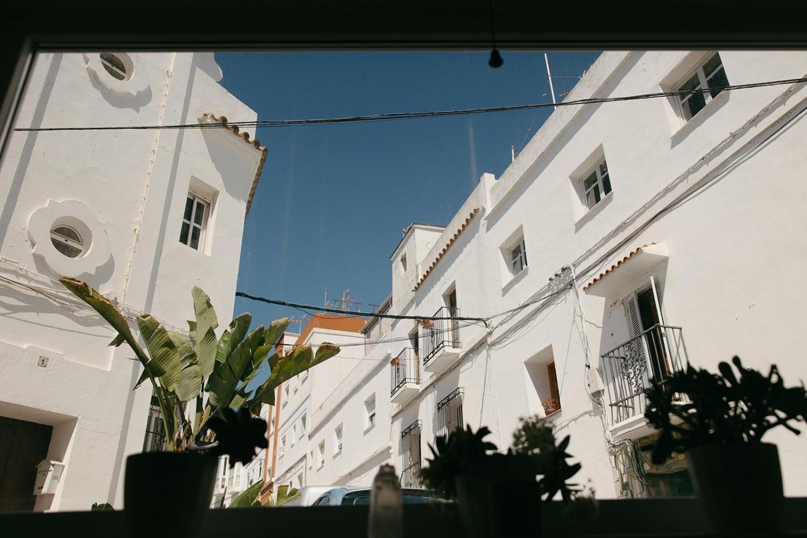 Hotel Casa Africa à Tarifa Extérieur photo
