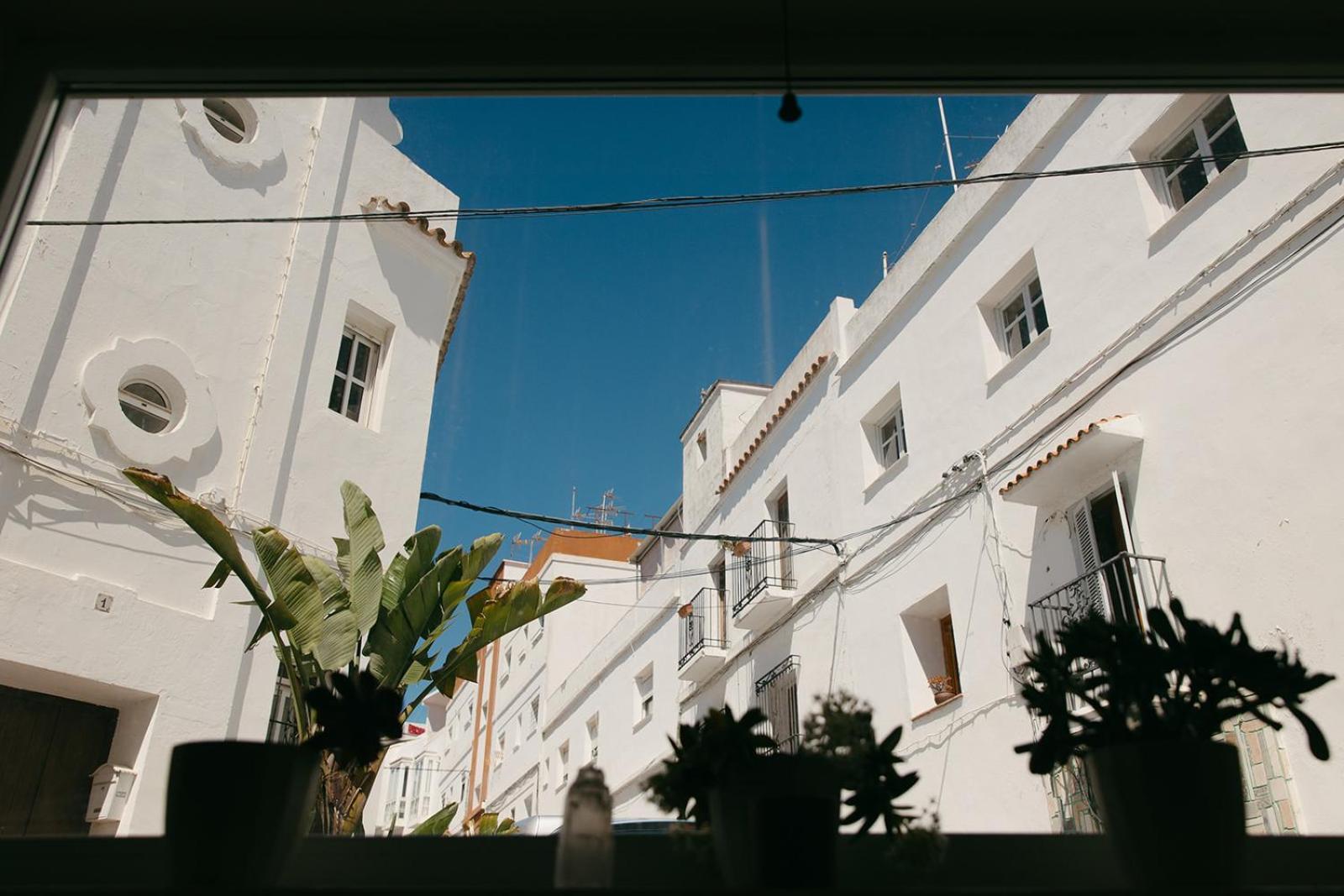 Hotel Casa Africa à Tarifa Extérieur photo