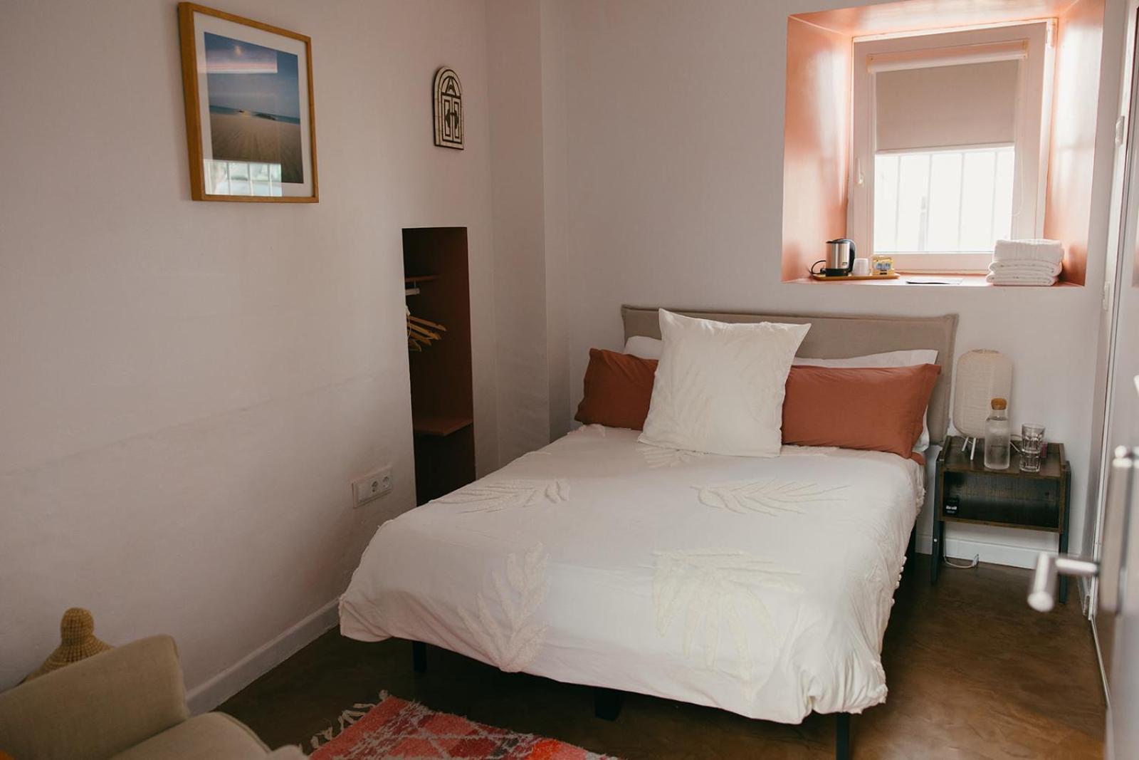 Hotel Casa Africa à Tarifa Extérieur photo