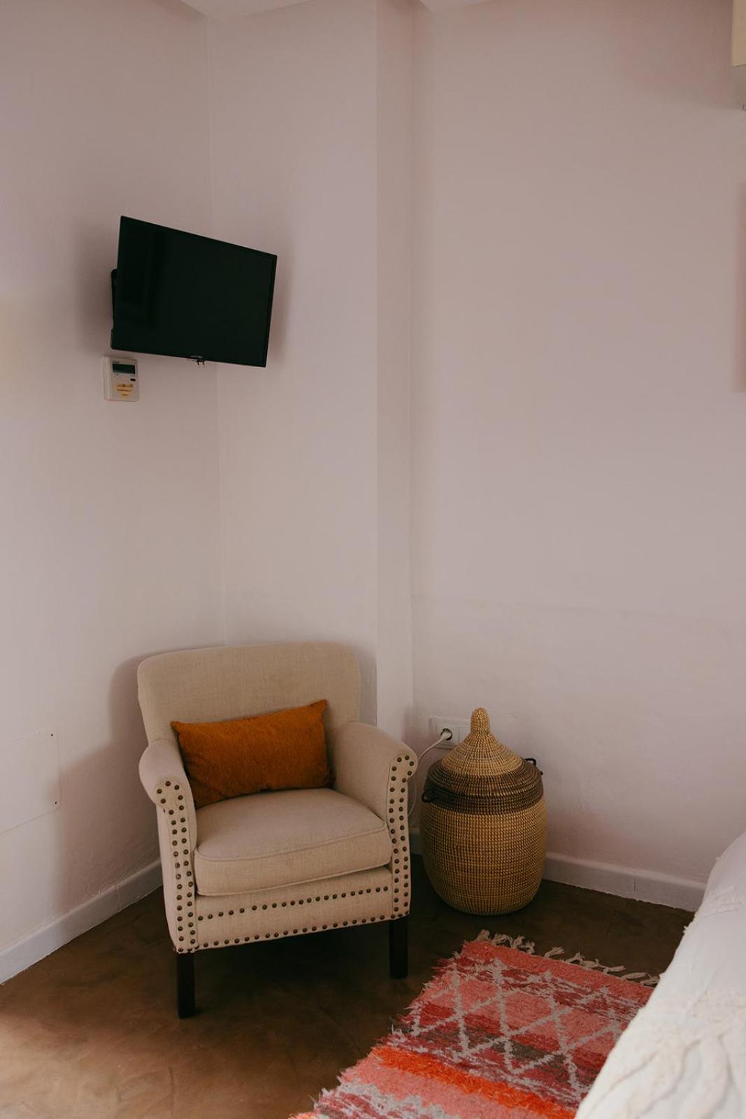 Hotel Casa Africa à Tarifa Extérieur photo