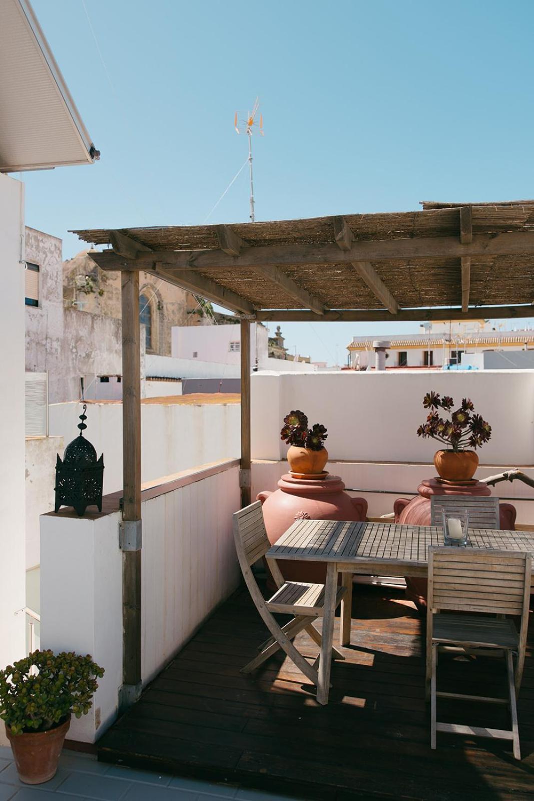 Hotel Casa Africa à Tarifa Extérieur photo