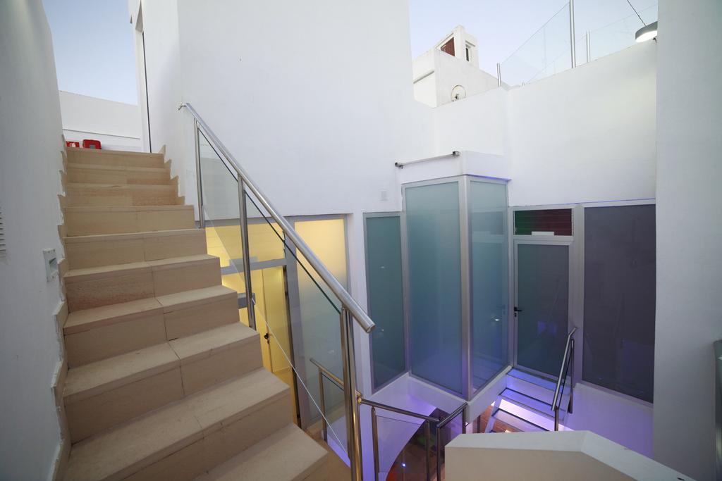 Hotel Casa Africa à Tarifa Extérieur photo