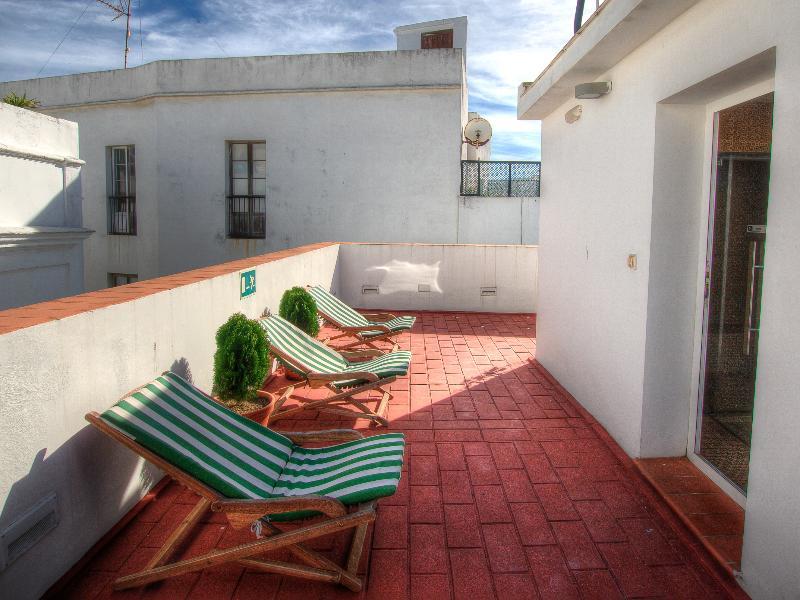 Hotel Casa Africa à Tarifa Extérieur photo