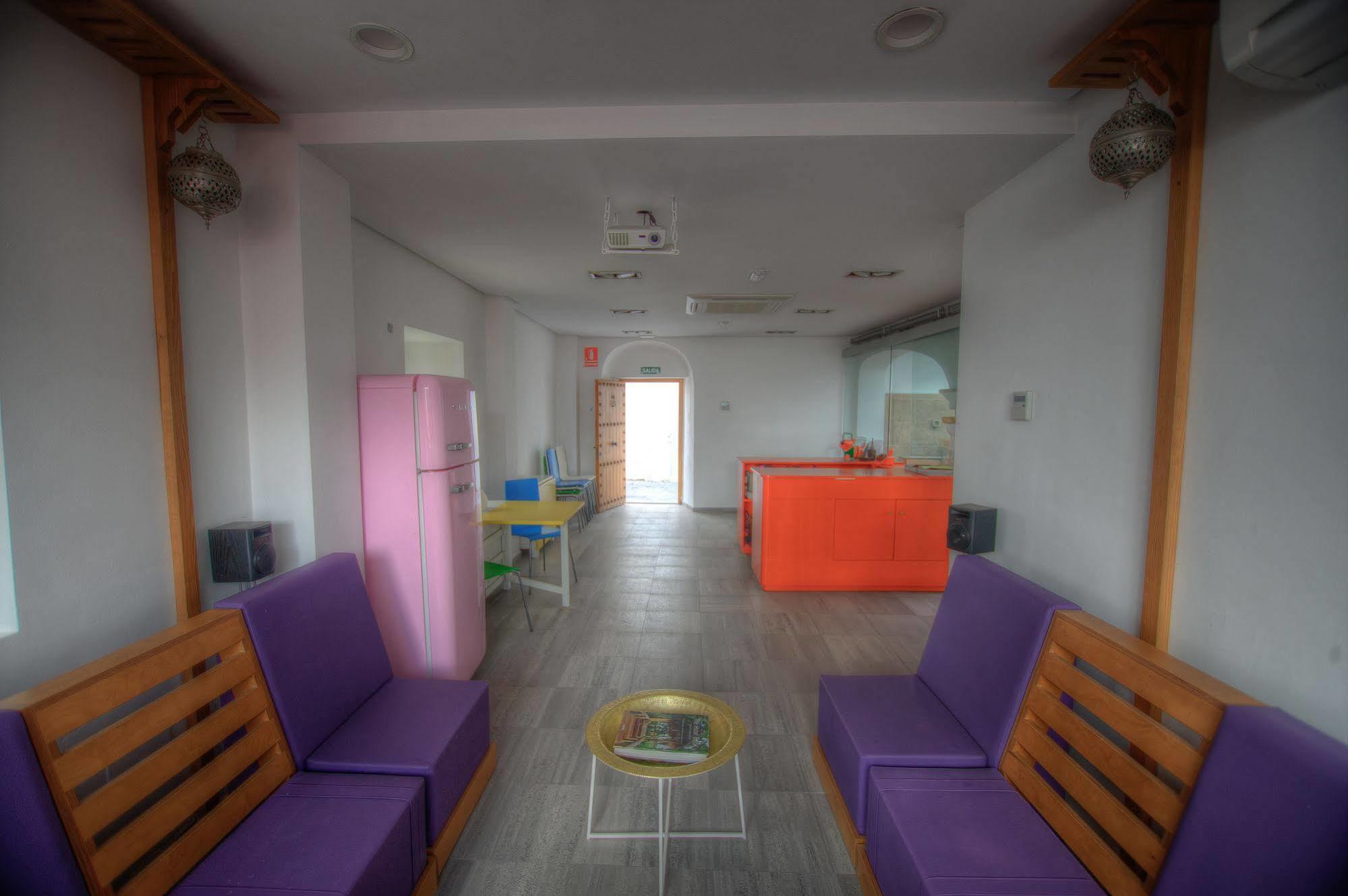 Hotel Casa Africa à Tarifa Extérieur photo