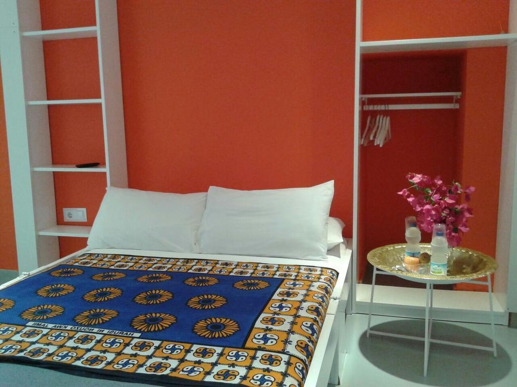 Hotel Casa Africa à Tarifa Extérieur photo